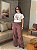 T-SHIRT DTF HOWDY YEEHAW - OFF WHITE - Imagem 3