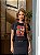 T-SHIRT DTF LIFE IS BERRY - PRETO - Imagem 1