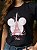 T-SHIRT DTF DISNEY PARIS - PRETO - Imagem 2