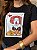 T-SHIRT DTF RAINHA VERMELHA - PRETO - Imagem 2