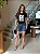 T-SHIRT DTF RAINHA VERMELHA - PRETO - Imagem 4