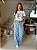 T-SHIRT DTF MICKEY E PATETA - OFF WHITE - Imagem 4