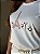 T-SHIRT DTF PARIS TORRE EIFFEL - OFF WHITE - Imagem 2
