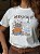 T-SHIRT DTF BONJOUR, MARRIE - OFF WHITE - Imagem 2