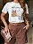 T-SHIRT DTF BONJOUR, MARRIE - OFF WHITE - Imagem 3