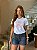 T-SHIRT DTF DISNEYLAND - BRANCO - Imagem 1