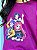 T-SHIRT INFANTIL DTF GUERREIRAS DO K-POP - FRUTA SILVESTRE - Imagem 2
