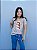 T-SHIRT INFANTIL DTF JESUS CARTOON - BEGE DUNAS - Imagem 1