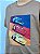 T-SHIRT INFANTIL DTF CARROS - MARROM TERRA - Imagem 2