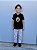 T-SHIRT INFANTIL DTF HOTWHEELS - PRETO - Imagem 3