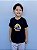 T-SHIRT INFANTIL DTF HOTWHEELS - PRETO - Imagem 1