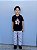 T-SHIRT INFANTIL DTF POKEMON - PRETO - Imagem 4