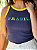 REGATA CANELADA BRASIL COLORS (BICOLOR) - AZUL MARINHO - Imagem 2