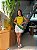 REGATA CANELADA BRASIL COLORS (BICOLOR) - AMARELO - Imagem 4