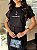 T-SHIRT DTF DEUS TEM PLANOS - PRETO - Imagem 3
