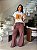 T-SHIRT DTF VEM SENHOR JESUS - OFF WHITE - Imagem 4