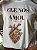 T-SHIRT DTF ELE NOS AMOU, 1 JOÃO  - OFF WHITE - Imagem 2