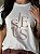 T-SHIRT DTF JESUS - OFF WHITE - Imagem 2