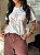 T-SHIRT DTF JESUS - OFF WHITE - Imagem 3