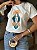 T-SHIRT DTF NOSSA SENHORA DAS GRAÇAS - OFF WHITE - Imagem 3