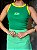 REGATA CANELADA BANDEIRA BRASIL - VERDE BANDEIRA - Imagem 3