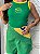REGATA CANELADA COLCCI BRASIL COLCCI - VERDE BANDEIRA - Imagem 3