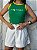 REGATA CANELADA COLCCI BRASIL - VERDE BANDEIRA - Imagem 3