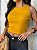 CROPPED RIBANA - MOSTARDA - Imagem 2