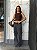 CROPPED RIBANA - MARROM EXPRESSO - Imagem 4