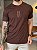 CAMISETA MASCULINA PRADA - MARROM EXPRESSO - Imagem 3