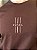 CAMISETA MASCULINA PRADA - MARROM EXPRESSO - Imagem 2