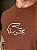 CAMISETA MASCULINA LACOSTE - MARROM - Imagem 2