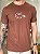 CAMISETA MASCULINA LACOSTE - MARROM - Imagem 3