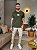 CAMISETA MASCULINA BOSS HUGO BOSS - VERDE MILITAR - Imagem 4