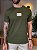 CAMISETA MASCULINA BOSS HUGO BOSS - VERDE MILITAR - Imagem 3