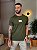 CAMISETA MASCULINA BOSS HUGO BOSS - VERDE MILITAR - Imagem 1