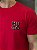 CAMISETA MASCULINA HUGO - VERMELHO - Imagem 2