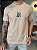 CAMISETA MASCULINA TOMMY H - BEGE DUNAS - Imagem 3