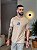 CAMISETA MASCULINA TOMMY H - BEGE DUNAS - Imagem 1