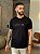 CAMISETA MASCULINA PORSCHE X BOSS - PRETO - Imagem 1
