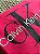 T-SHIRT CALVIN KLEIN JEANS ( CK PRETO) - ROSA PINK - Imagem 2