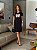 VESTIDO DRESS DTF CHAPEU,BOTA, CAVALO - PRETO - Imagem 4