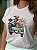 T-SHIRT DTF GAROTA COUNTRY - ROSA ROMANTIC - Imagem 2