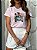 T-SHIRT DTF GAROTA COUNTRY - ROSA ROMANTIC - Imagem 3