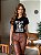 T-SHIRT DTF WILD ONES - PRETO - Imagem 1