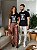 T-SHIRT DTF WILD ONES - PRETO - Imagem 5