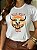 T-SHIRT DTF WILD WEST VIBES - BRANCO - Imagem 2
