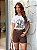 T-SHIRT DTF LONGHORN DESERT - BRANCO - Imagem 1