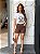 T-SHIRT DTF LONGHORN DESERT - BRANCO - Imagem 4