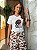 T-SHIRT DTF NÃO ME APERREIE - OFF WHITE - Imagem 1